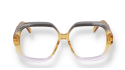 Luxury Dior Woman DIORPRISMEO S1I 4400 women's eyeglasses new collection