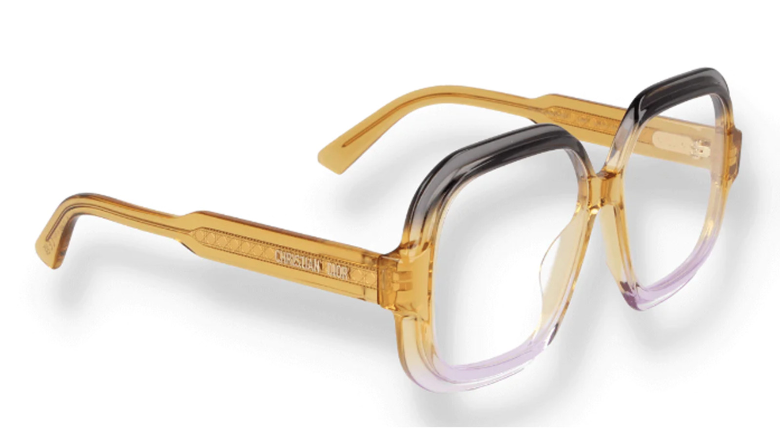 Luxury Dior Woman DIORPRISMEO S1I 4400 women's eyeglasses new collection