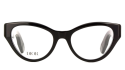 Luxury Dior Woman LADY 95.22O B1I 1000 women's eyeglasses new collection