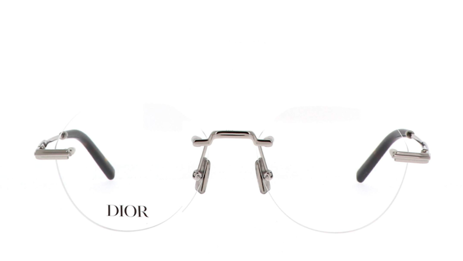 Luxury Dior Man men's eyeglasses DIORBLACKSUITO R7U f000 new collection