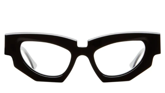 Occhiali da vista uomo donna Luxury Kuboraum Maske F5 BSO nuova collezione