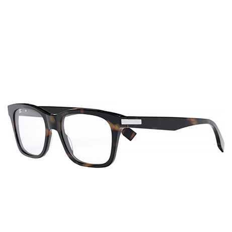Men's and women's eyeglasses Luxury Maison Fendi FE50030I 052 new collection 2