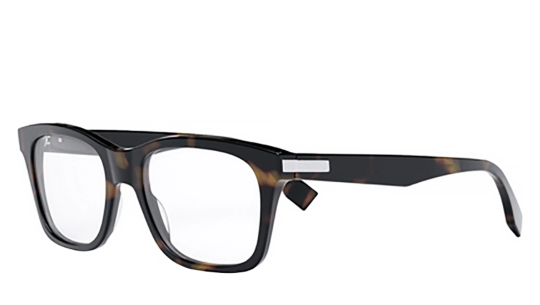 Men's and women's eyeglasses Luxury Maison Fendi FE50030I 052 new collection
