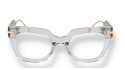 Luxury Maison Fendi FE50065I 020 women's eyeglasses new collection