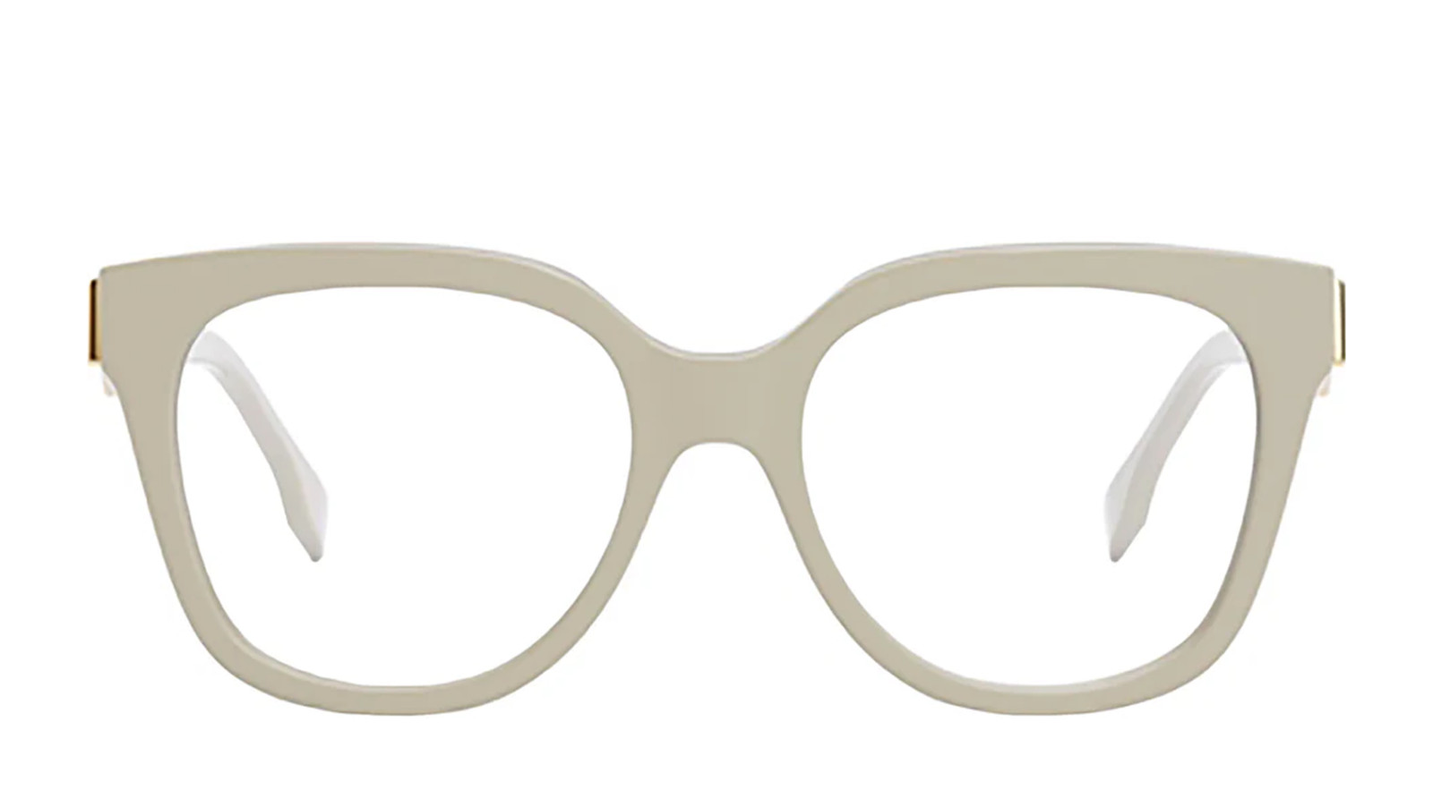 Men's and women's eyeglasses Luxury Maison Fendi FE50064I 025 new collection