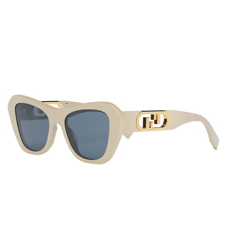 Occhiali da sole donna Luxury Maison Fendi FE40064I 25v nuova collezione 2