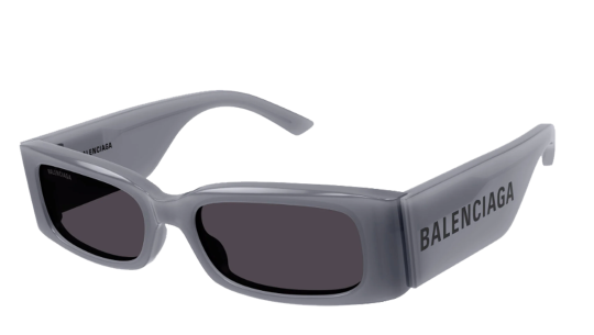 Luxury women s sunglasses Balenciaga BB0260S grey (004) new collection