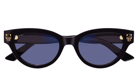 Luxury women s sunglasses Cartier CT0372S Black (001) new collection Luxury women s sunglasses Cartier CT0372S Black (001) new collection