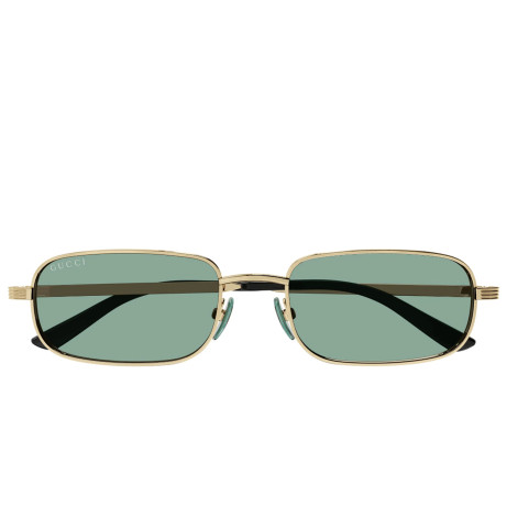 Gucci GG1457S gold green (005)