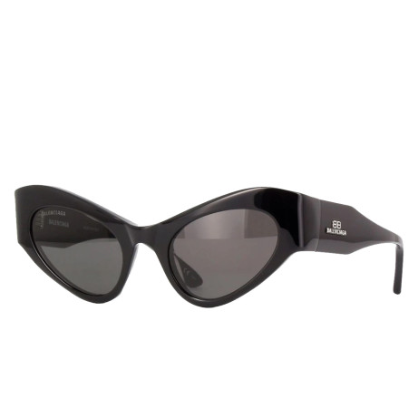 Occhiali da sole donna Luxury Balenciaga BB0177S 002 havana havana green nuova collezione 2