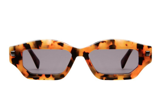 Occhiali sole uomo donna Luxury Kuboraum Maske Q6 HX 2GREY nuova collezione