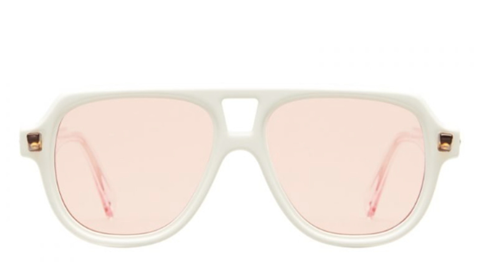 Luxury women s sunglasses Kuboraum Maske Q4 IY PINNK 1 new collection