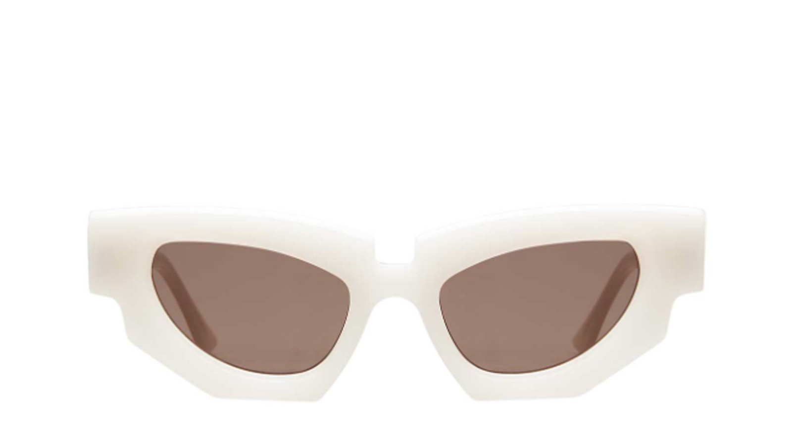 Luxury women s sunglasses Kuboraum Maske f5 WH BROWN new collection