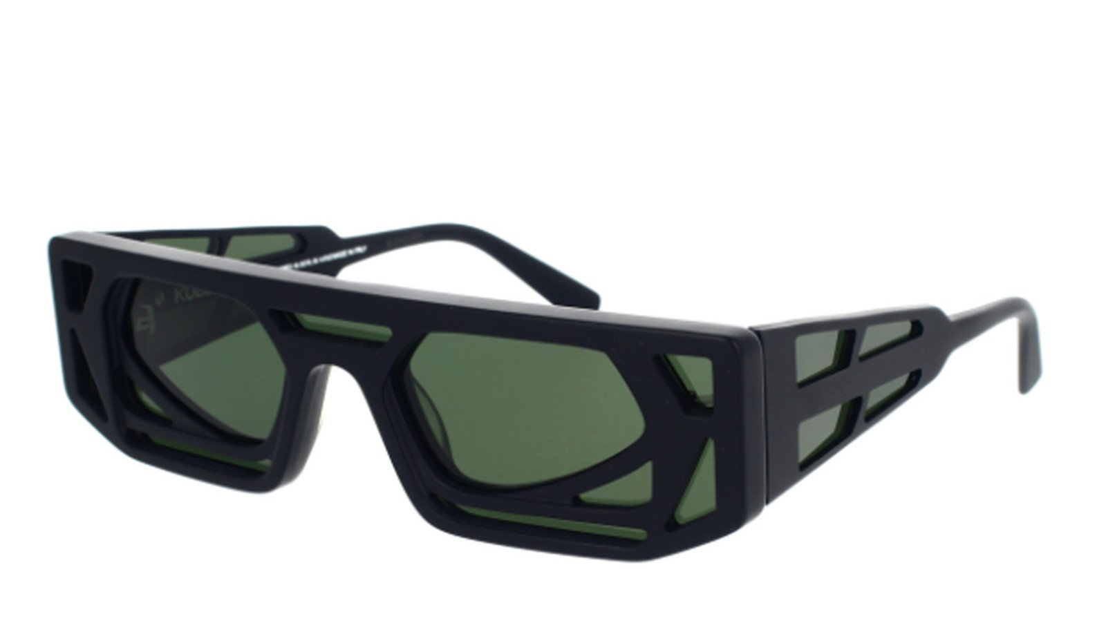 Occhiali da sole uomo donna Luxury Kuboraum Maske T9 BM DARKG nuova collezione