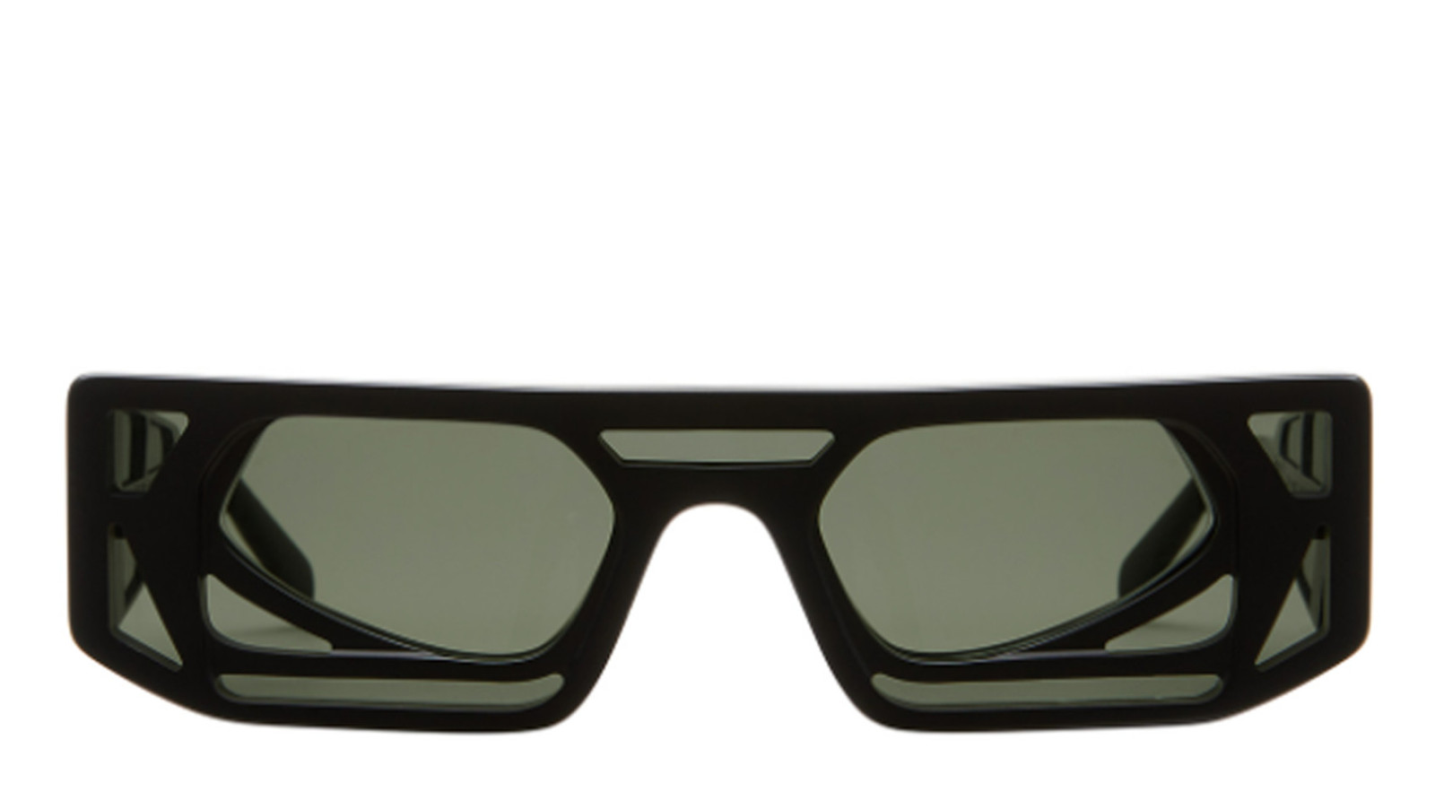 Occhiali da sole uomo donna Luxury Kuboraum Maske T9 BM DARKG nuova collezione