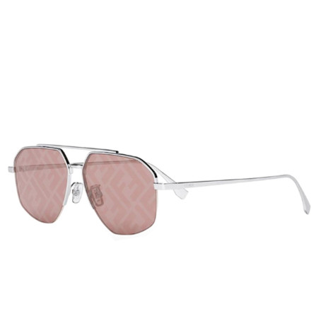 Occhiali sole uomo donna Luxury Maison Fendi FE40062U 16u nuova collezione 2