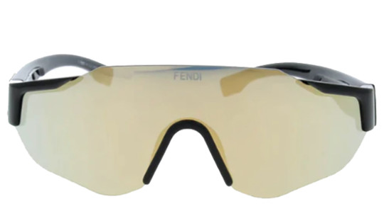 Occhiali da sole uomo Luxury Maison Fendi FE40088U-Y 01l nuova collezione