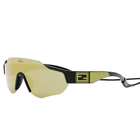 Occhiali da sole uomo Luxury Maison Fendi FE40088U-Y 01l nuova collezione 2