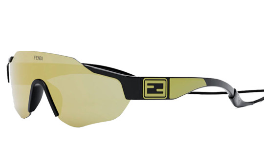 Occhiali da sole uomo Luxury Maison Fendi FE40088U-Y 01l nuova collezione