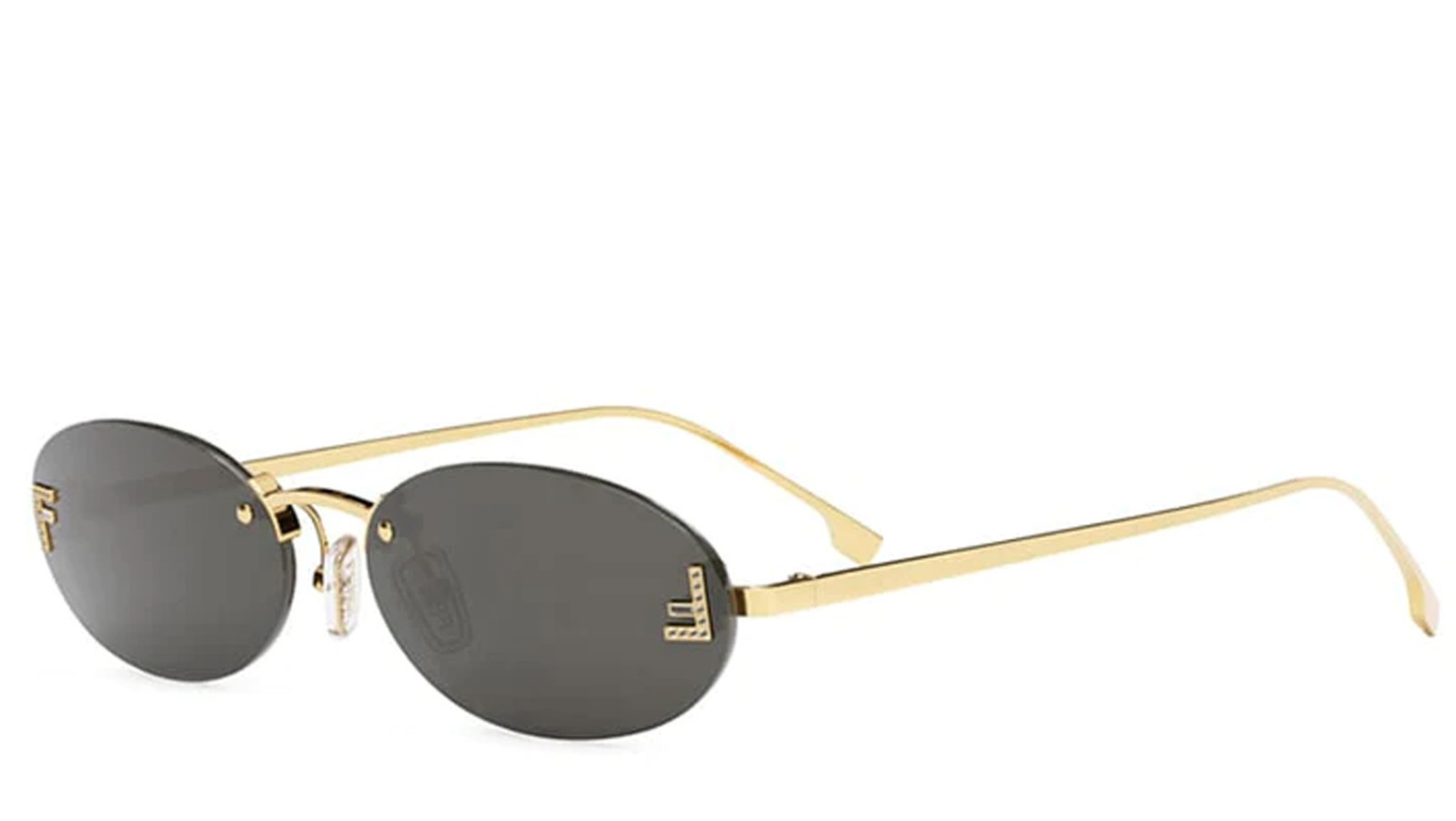 Occhiali da sole uomo donna Luxury Maison Fendi FE4075US 30a nuova collezione