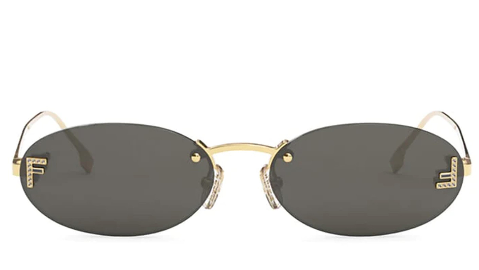 Occhiali da sole uomo donna Luxury Maison Fendi FE4075US 30a nuova collezione