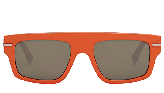 Occhiali da sole uomo donna Luxury Maison Fendi FE40091U 42e nuova collezione