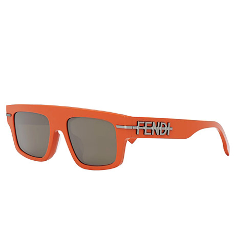 Occhiali sole uomo donna Luxury Maison Fendi FE40091U 42e nuova collezione 2