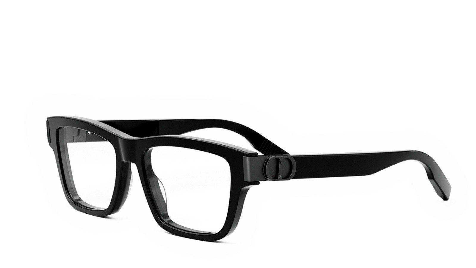 Luxury Dior Man CD ICONO S1I 6400 men's eyeglasses new collection