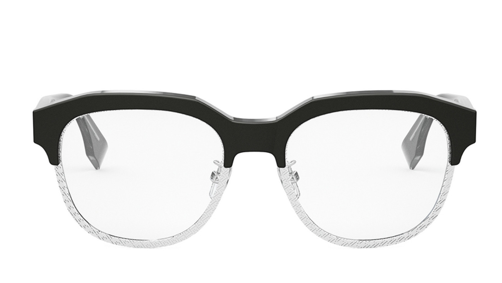 Luxury men's eyeglasses Maison Fendi FE50068U 020 new collection