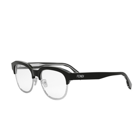 Luxury men's eyeglasses Maison Fendi FE50068U 020 new collection 2