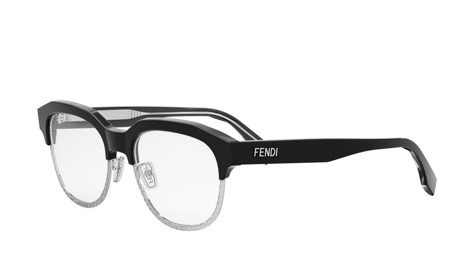 Luxury men's eyeglasses Maison Fendi FE50068U 020 new collection