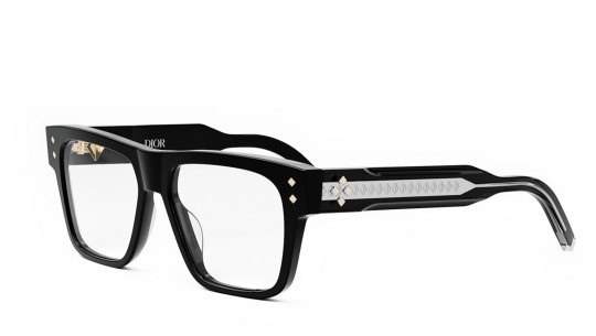 Luxury Dior Man CD DIAMONDO S6I 1000 men's eyeglasses new collection