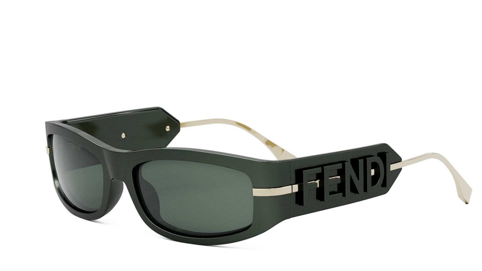 Luxury women s sunglasses Maison Fendi FE40120I 95N new collection