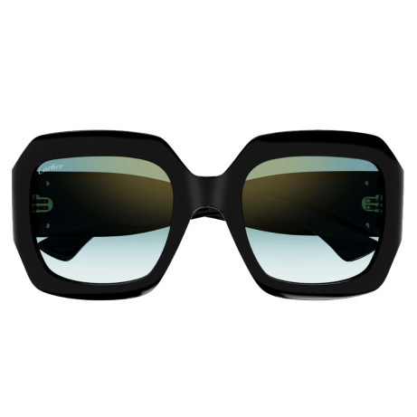 Cartier CT0434S Black Green (003)