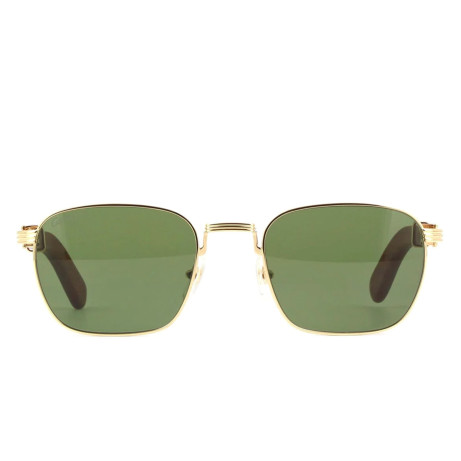 Cartier CT0363S Gold Brown Green (002)