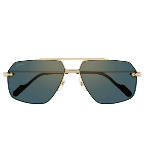 Cartier CT0426S Gold Green (002)