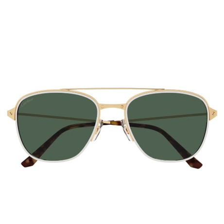 Cartier CT0326S Gold Green (002)