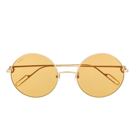 Cartier CT0249S gold yellow (004)