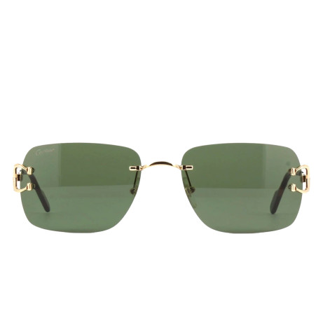 Cartier CT0330S Gold Green (005)