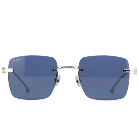 Cartier CT0403S silver blue (001)