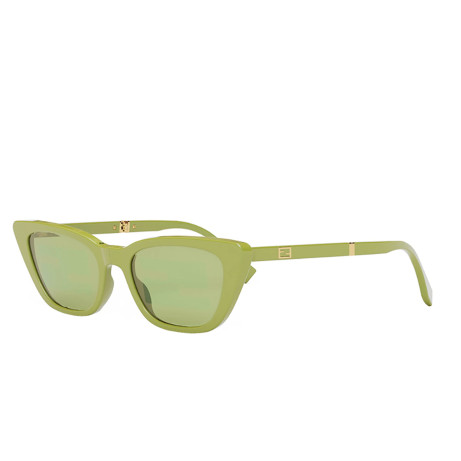 Occhiali sole uomo donna Luxury Maison Fendi FE40089I 39l nuova collezione 2