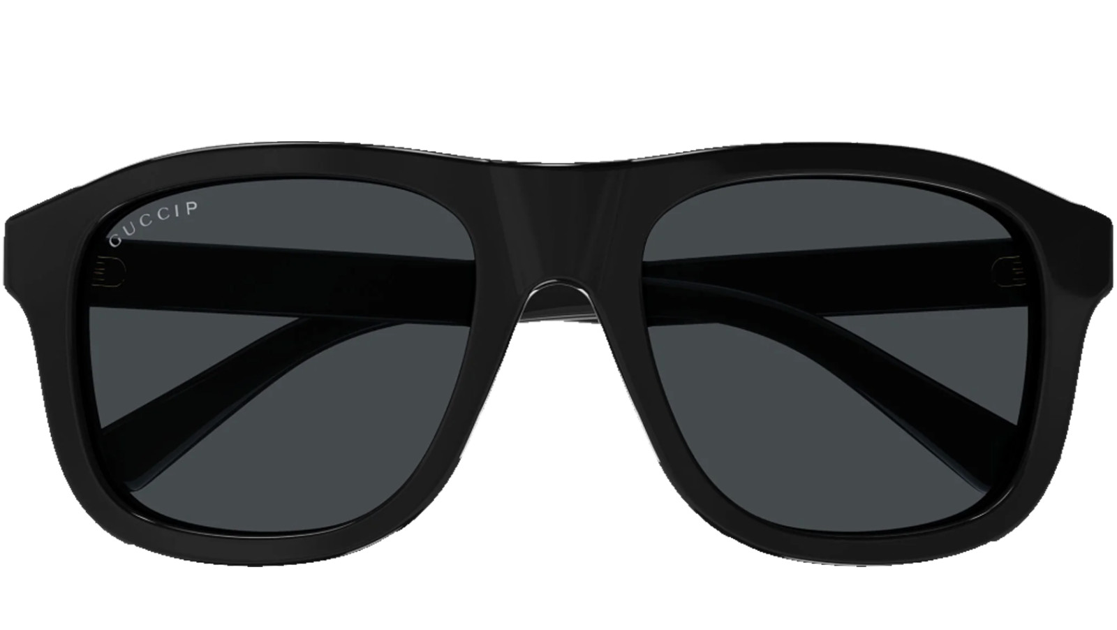 Occhiali da sole uomo Luxury Gucci GG1316S black grey (002) nuova collezione Occhiali da sole uomo Luxury Gucci GG1316S black grey (002) nuova collezione