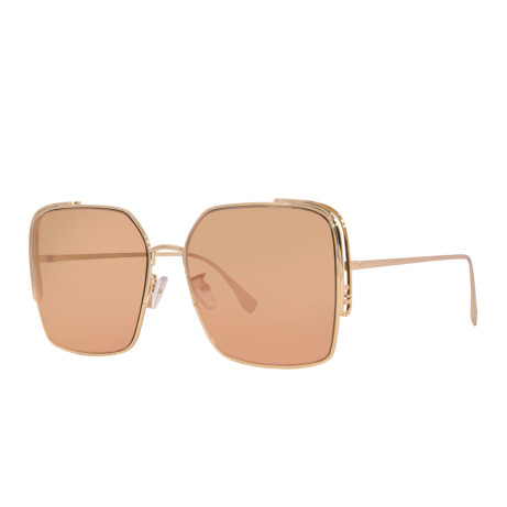 Occhiali sole uomo donna Luxury Maison Fendi FE40038U 10y nuova collezione 2