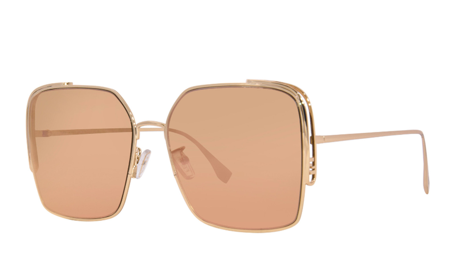 Occhiali sole uomo donna Luxury Maison Fendi FE40038U 10y nuova collezione