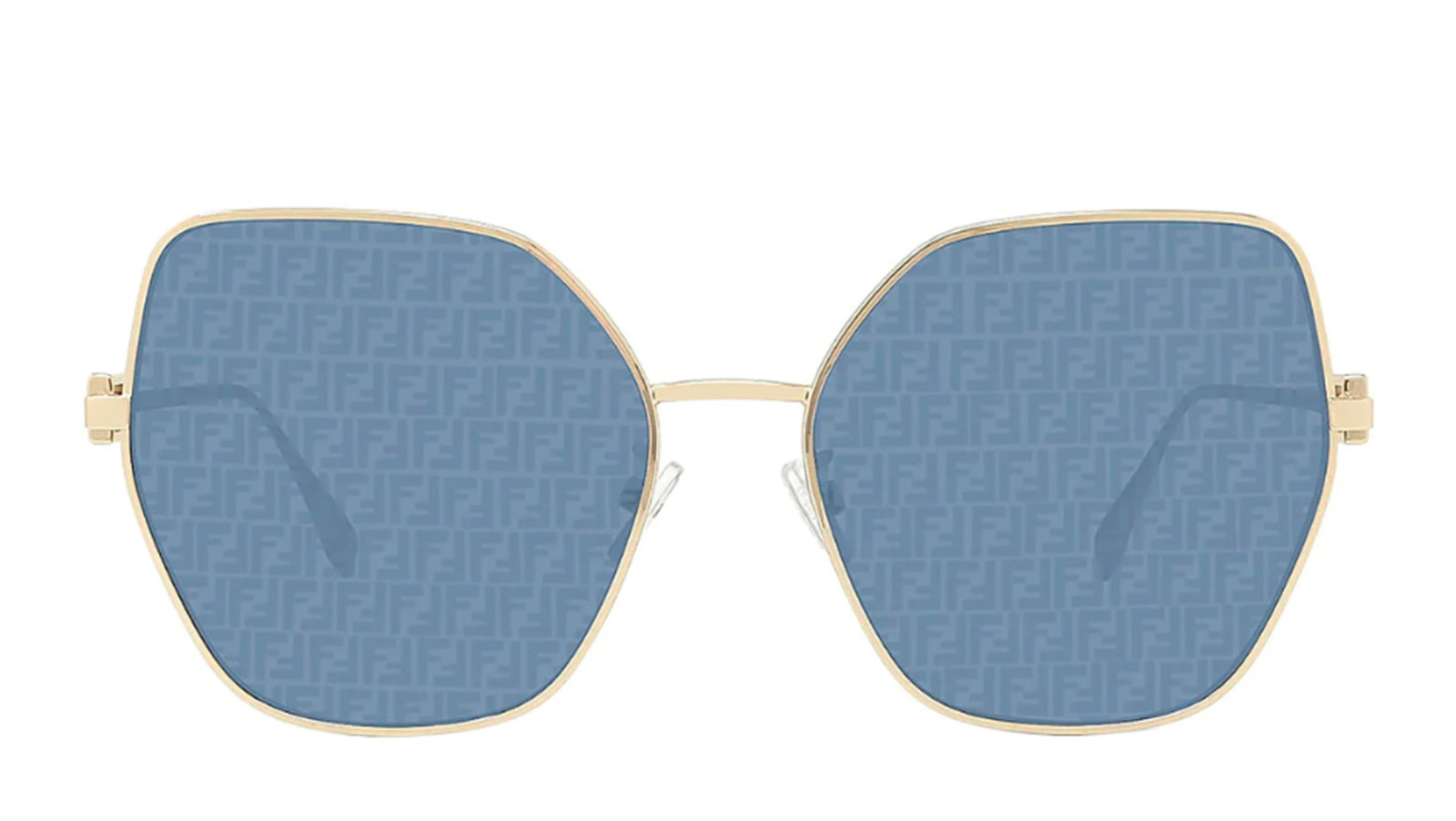 Occhiali da sole uomo donna Luxury Maison Fendi FE40033U 10x nuova collezione