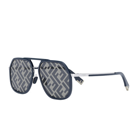 Occhiali da sole uomo donna Luxury Maison Fendi FE40041U 90c nuova collezione 2