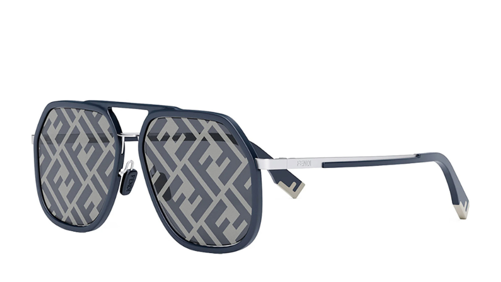 Occhiali sole uomo donna Luxury Maison Fendi FE40041U 90c nuova collezione