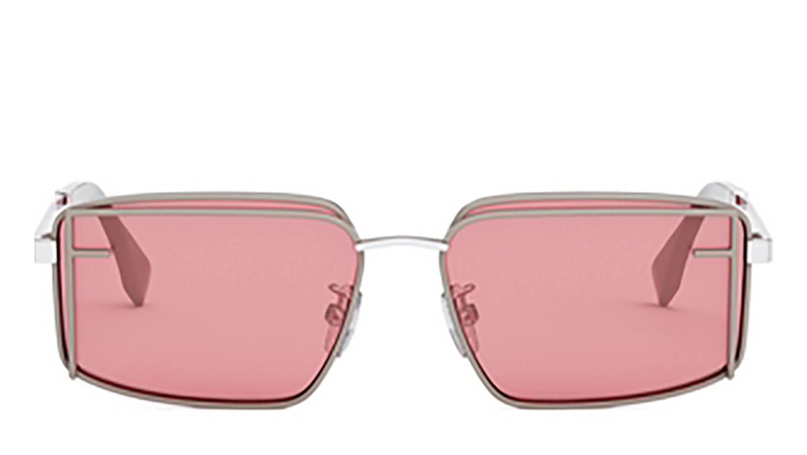 Occhiali sole uomo donna Luxury Maison Fendi FE40102U 50s nuova collezione