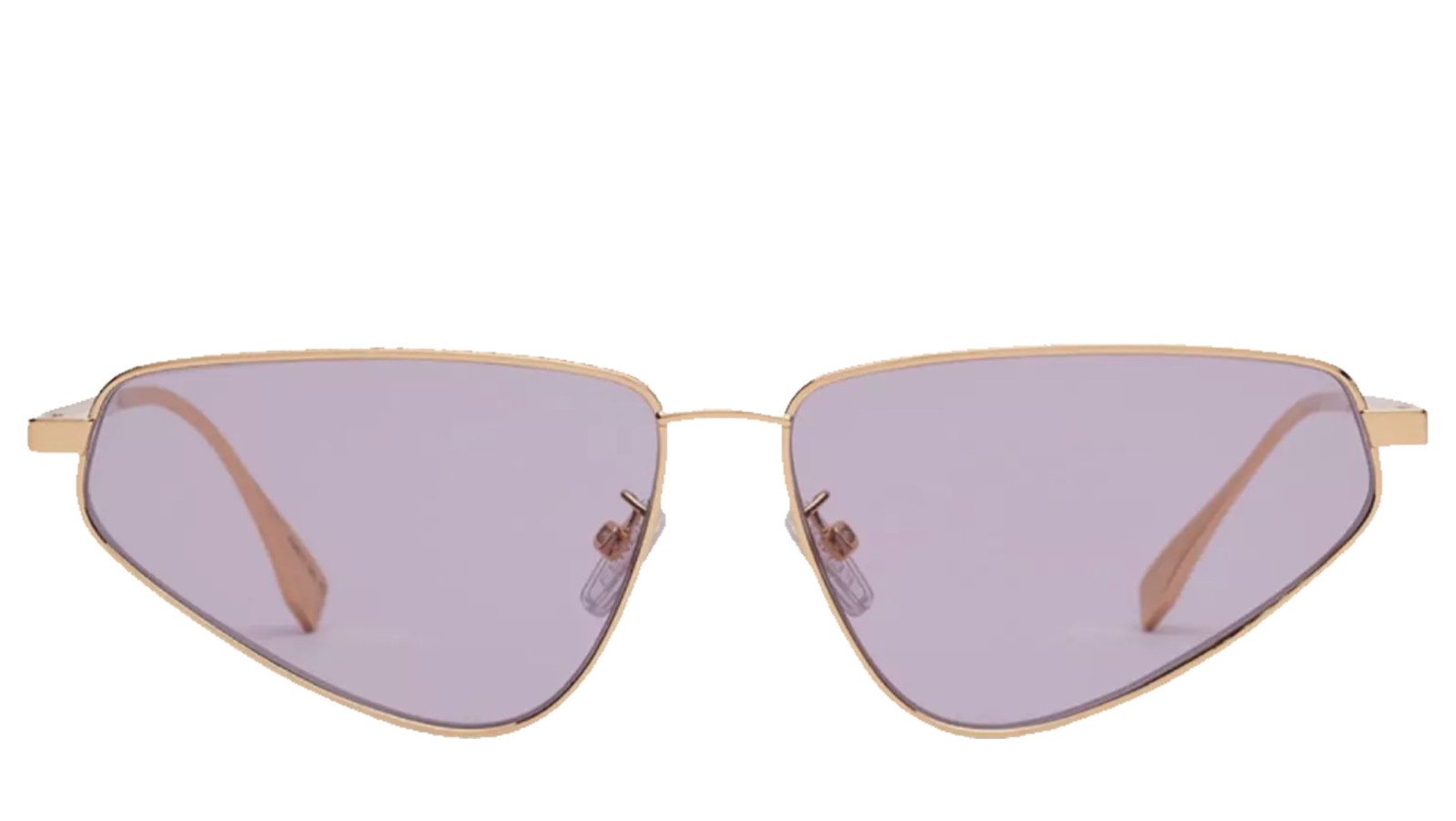 Occhiali da sole uomo donna Luxury Maison Fendi FE40068U 30s nuova collezione