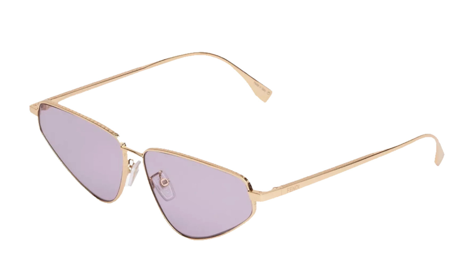 Occhiali da sole uomo donna Luxury Maison Fendi FE40068U 30s nuova collezione